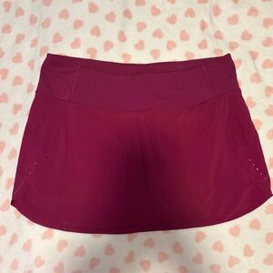 Athleta Athletic Skort